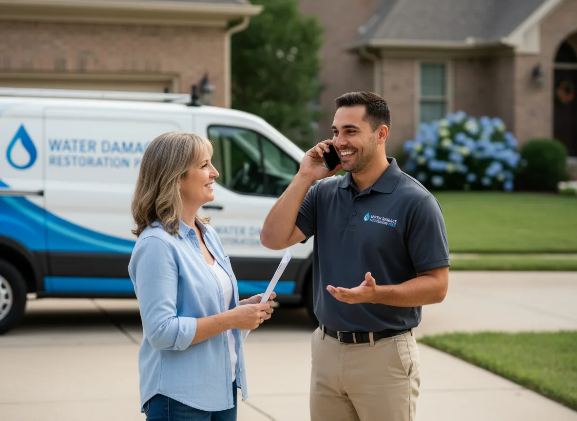 Flood Restoration Bellevue, OH FAQs